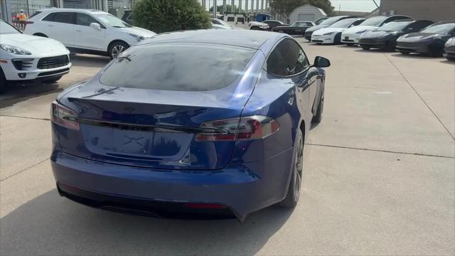 2021 Tesla Model S Long Range Dual Motor All-Wheel Drive