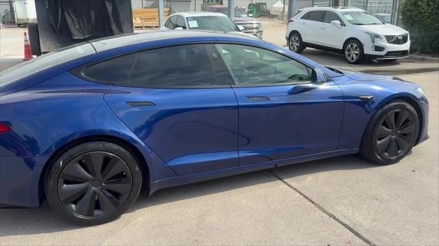 2021 Tesla Model S Long Range Dual Motor All-Wheel Drive