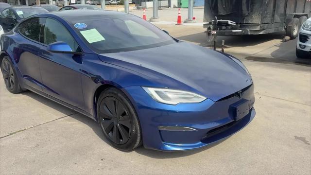 2021 Tesla Model S Long Range Dual Motor All-Wheel Drive