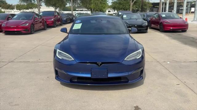 2021 Tesla Model S Long Range Dual Motor All-Wheel Drive