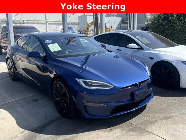 2021 Tesla Model S Long Range Dual Motor All-Wheel Drive