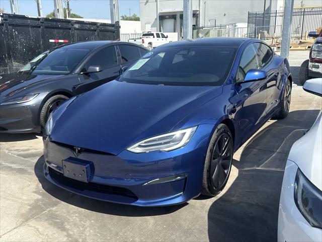 2021 Tesla Model S Long Range Dual Motor All-Wheel Drive