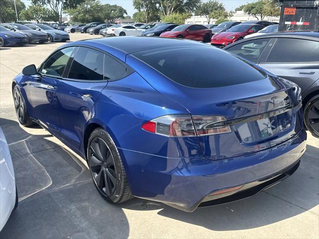 2021 Tesla Model S Long Range Dual Motor All-Wheel Drive