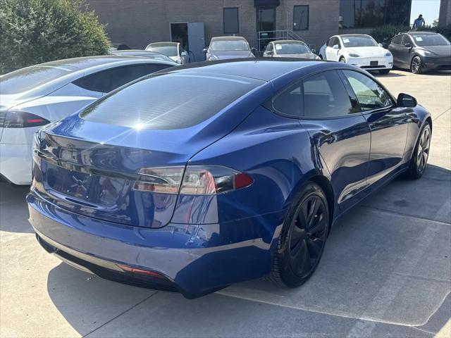 2021 Tesla Model S Long Range Dual Motor All-Wheel Drive
