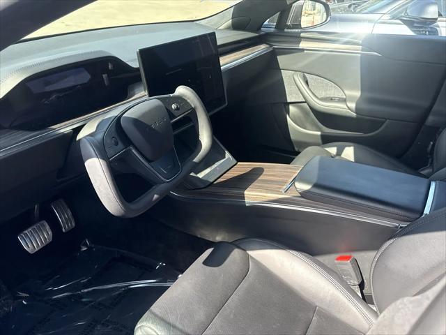 2021 Tesla Model S Long Range Dual Motor All-Wheel Drive