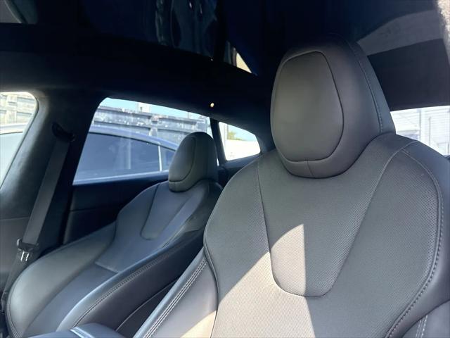 2021 Tesla Model S Long Range Dual Motor All-Wheel Drive