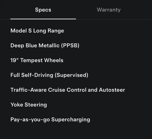 2021 Tesla Model S Long Range Dual Motor All-Wheel Drive