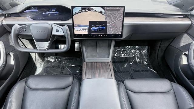 2021 Tesla Model S Long Range Dual Motor All-Wheel Drive
