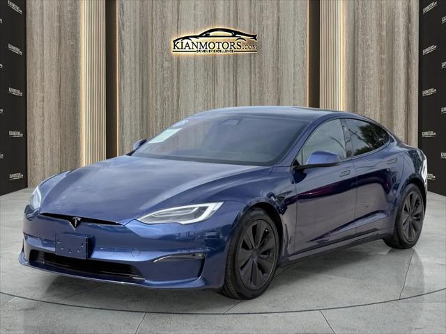 2021 Tesla Model S Long Range Dual Motor All-Wheel Drive