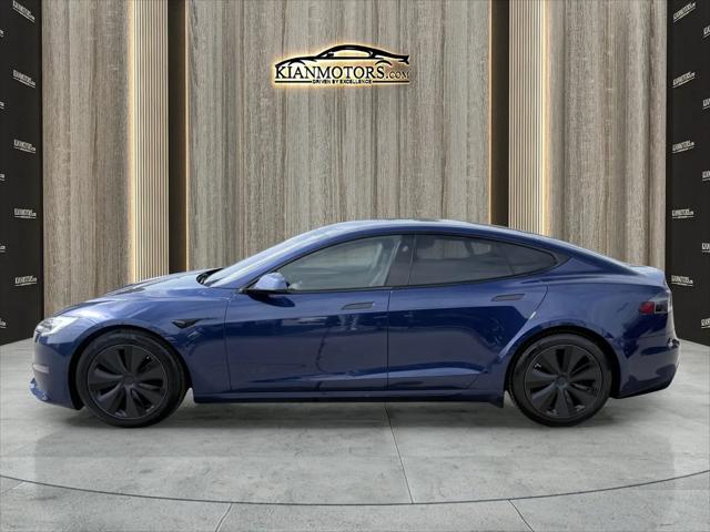2021 Tesla Model S Long Range Dual Motor All-Wheel Drive