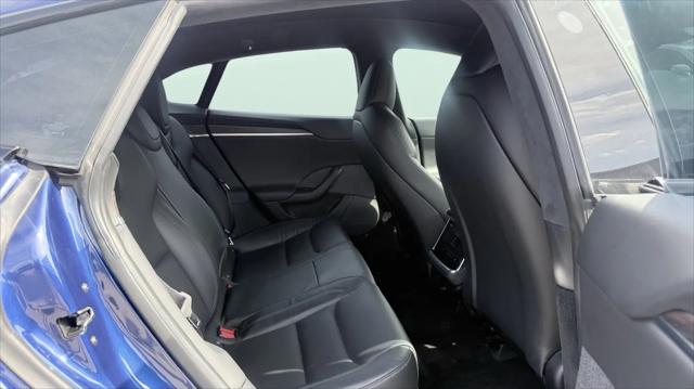 2021 Tesla Model S Long Range Dual Motor All-Wheel Drive