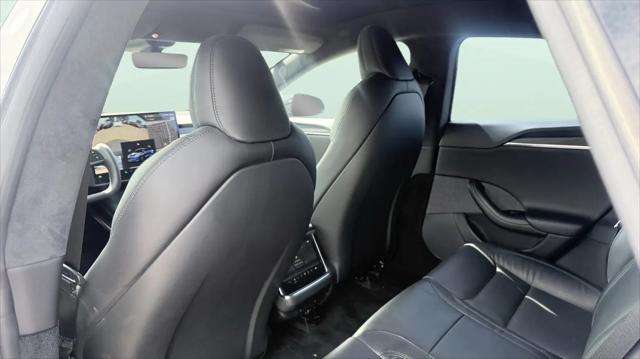 2021 Tesla Model S Long Range Dual Motor All-Wheel Drive