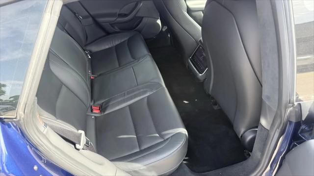 2021 Tesla Model S Long Range Dual Motor All-Wheel Drive