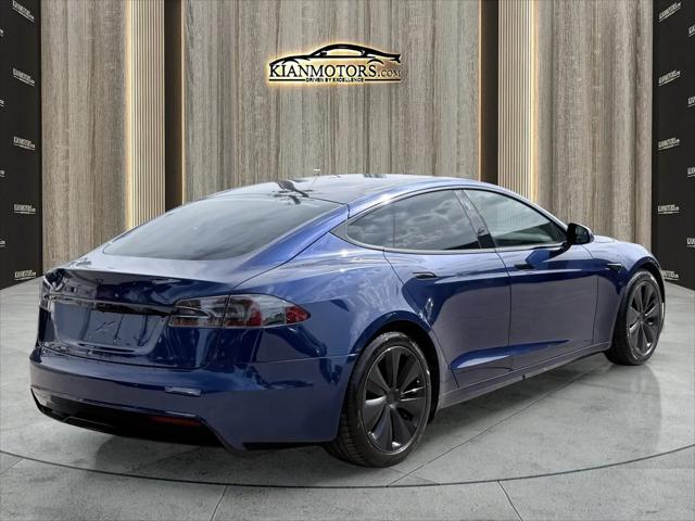2021 Tesla Model S Long Range Dual Motor All-Wheel Drive