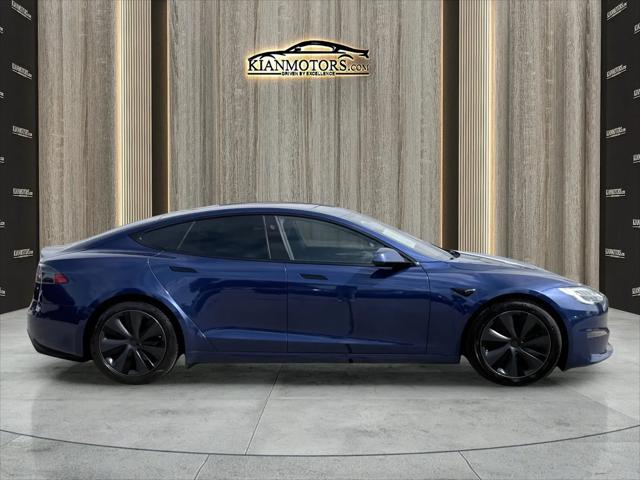 2021 Tesla Model S Long Range Dual Motor All-Wheel Drive