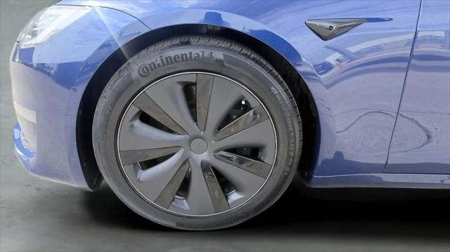 2021 Tesla Model S Long Range Dual Motor All-Wheel Drive