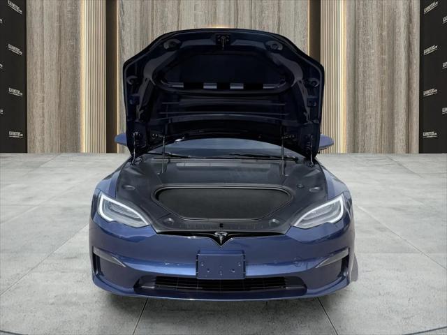 2021 Tesla Model S Long Range Dual Motor All-Wheel Drive
