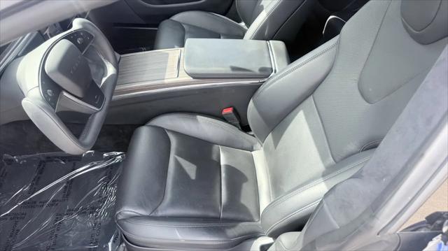 2021 Tesla Model S Long Range Dual Motor All-Wheel Drive
