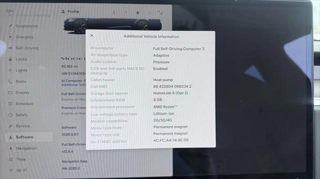 2021 Tesla Model S Long Range Dual Motor All-Wheel Drive