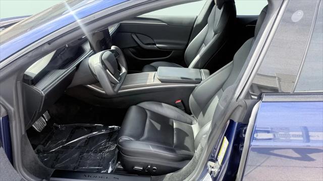 2021 Tesla Model S Long Range Dual Motor All-Wheel Drive