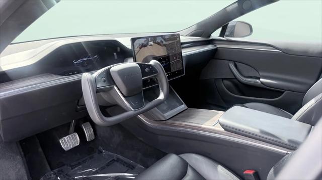 2021 Tesla Model S Long Range Dual Motor All-Wheel Drive