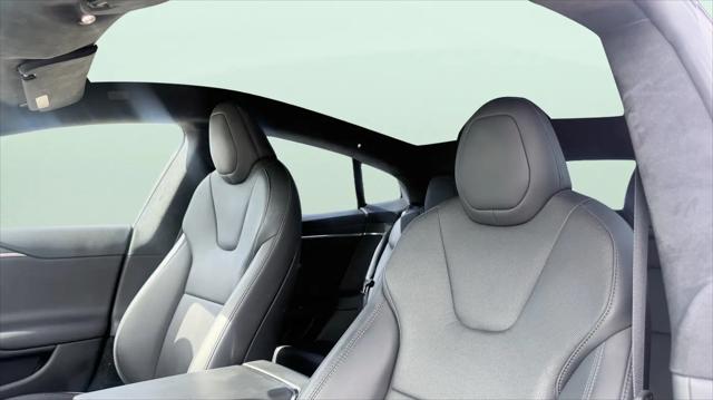 2021 Tesla Model S Long Range Dual Motor All-Wheel Drive