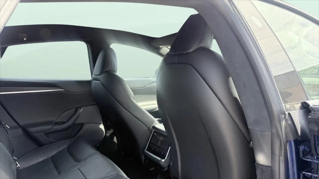 2021 Tesla Model S Long Range Dual Motor All-Wheel Drive