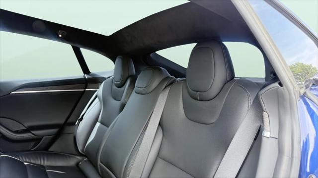 2021 Tesla Model S Long Range Dual Motor All-Wheel Drive