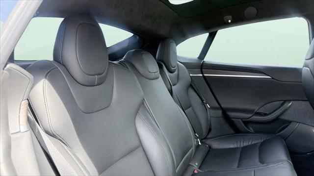 2021 Tesla Model S Long Range Dual Motor All-Wheel Drive