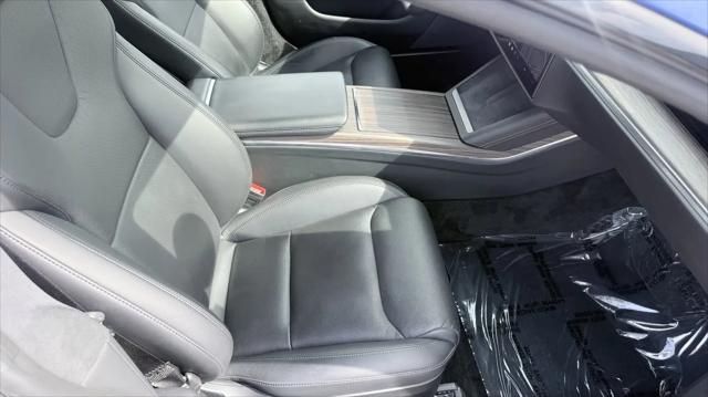 2021 Tesla Model S Long Range Dual Motor All-Wheel Drive