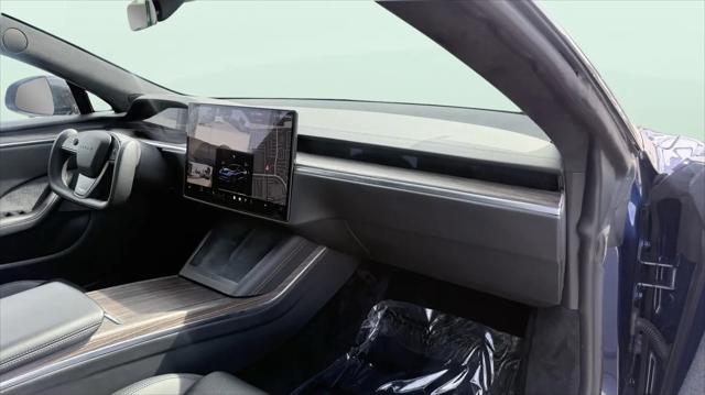 2021 Tesla Model S Long Range Dual Motor All-Wheel Drive