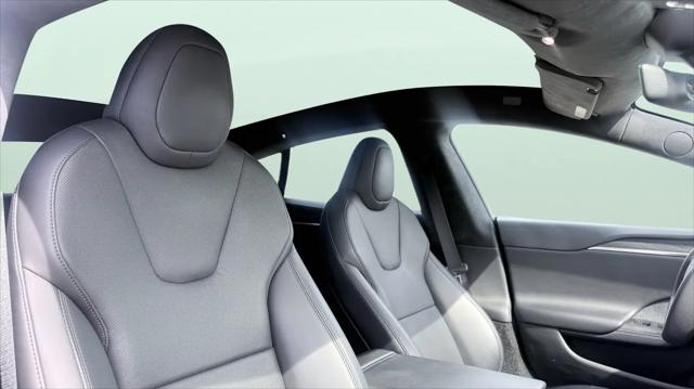2021 Tesla Model S Long Range Dual Motor All-Wheel Drive