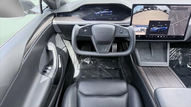 2021 Tesla Model S Long Range Dual Motor All-Wheel Drive