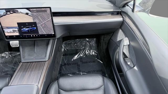 2021 Tesla Model S Long Range Dual Motor All-Wheel Drive