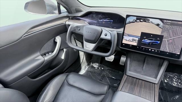 2021 Tesla Model S Long Range Dual Motor All-Wheel Drive
