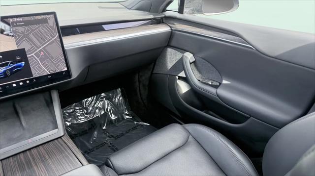 2021 Tesla Model S Long Range Dual Motor All-Wheel Drive