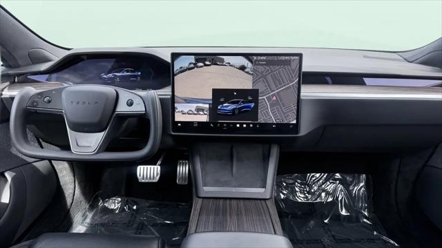 2021 Tesla Model S Long Range Dual Motor All-Wheel Drive