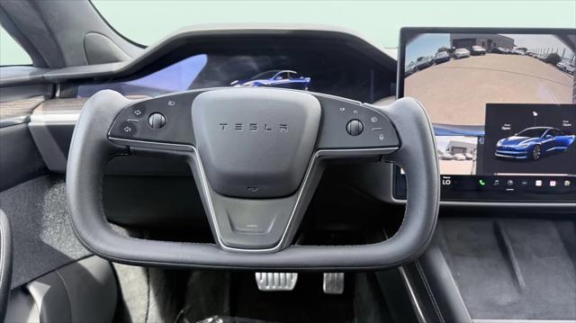 2021 Tesla Model S Long Range Dual Motor All-Wheel Drive