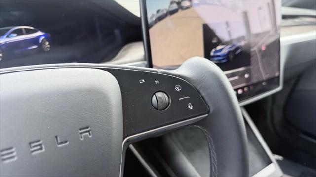 2021 Tesla Model S Long Range Dual Motor All-Wheel Drive