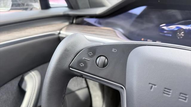 2021 Tesla Model S Long Range Dual Motor All-Wheel Drive