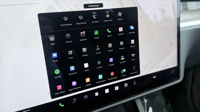 2021 Tesla Model S Long Range Dual Motor All-Wheel Drive