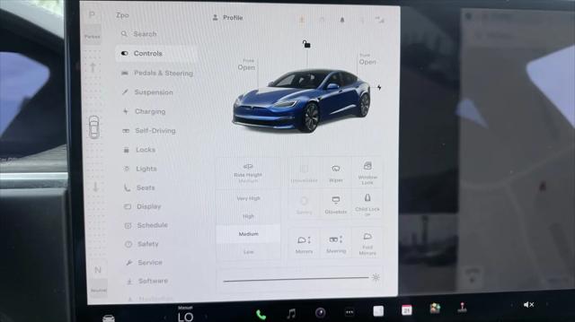 2021 Tesla Model S Long Range Dual Motor All-Wheel Drive
