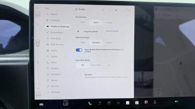 2021 Tesla Model S Long Range Dual Motor All-Wheel Drive