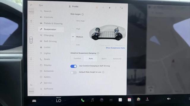 2021 Tesla Model S Long Range Dual Motor All-Wheel Drive