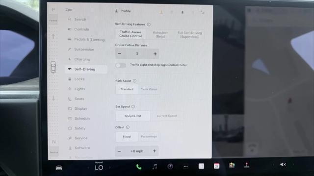 2021 Tesla Model S Long Range Dual Motor All-Wheel Drive