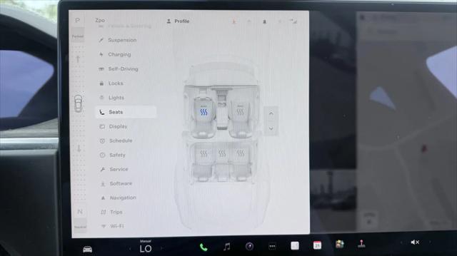 2021 Tesla Model S Long Range Dual Motor All-Wheel Drive