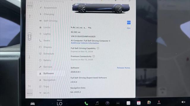 2021 Tesla Model S Long Range Dual Motor All-Wheel Drive
