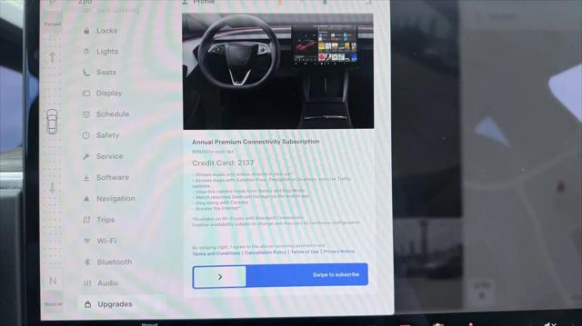 2021 Tesla Model S Long Range Dual Motor All-Wheel Drive