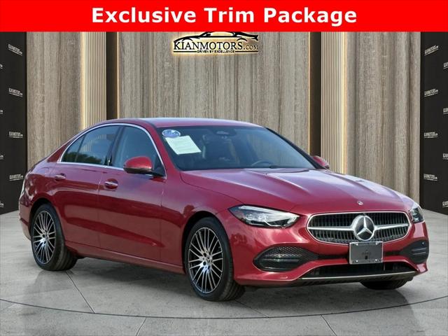 2025 Mercedes-Benz C-CLASS C 300 C 300 for sale in Plano, TX