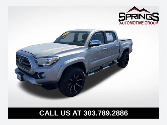 2016 Toyota Tacoma Limited for sale in Englewood, CO